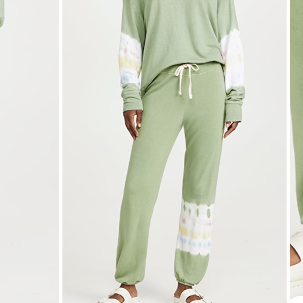Sundry Sage Tie dye Sweatpants🤩